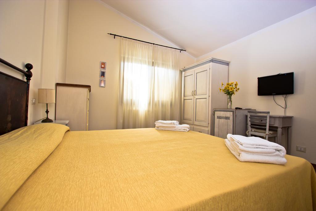 La Coralia B&B Massa  Bagian luar foto