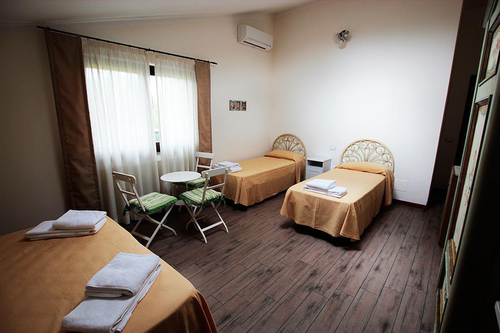 La Coralia B&B Massa  Bagian luar foto