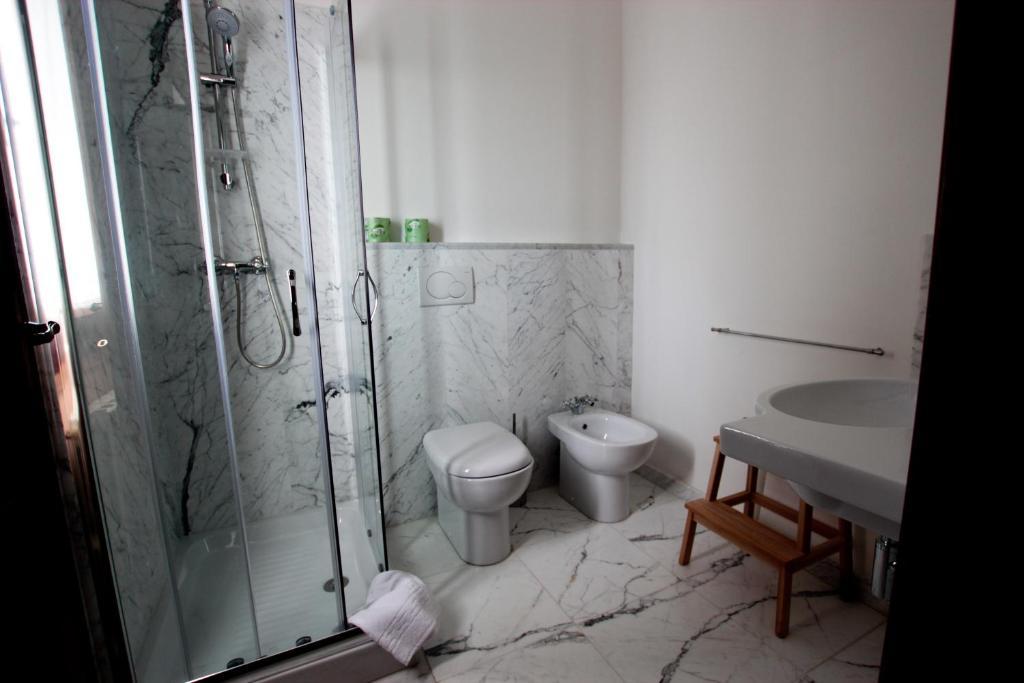 La Coralia B&B Massa  Ruang foto