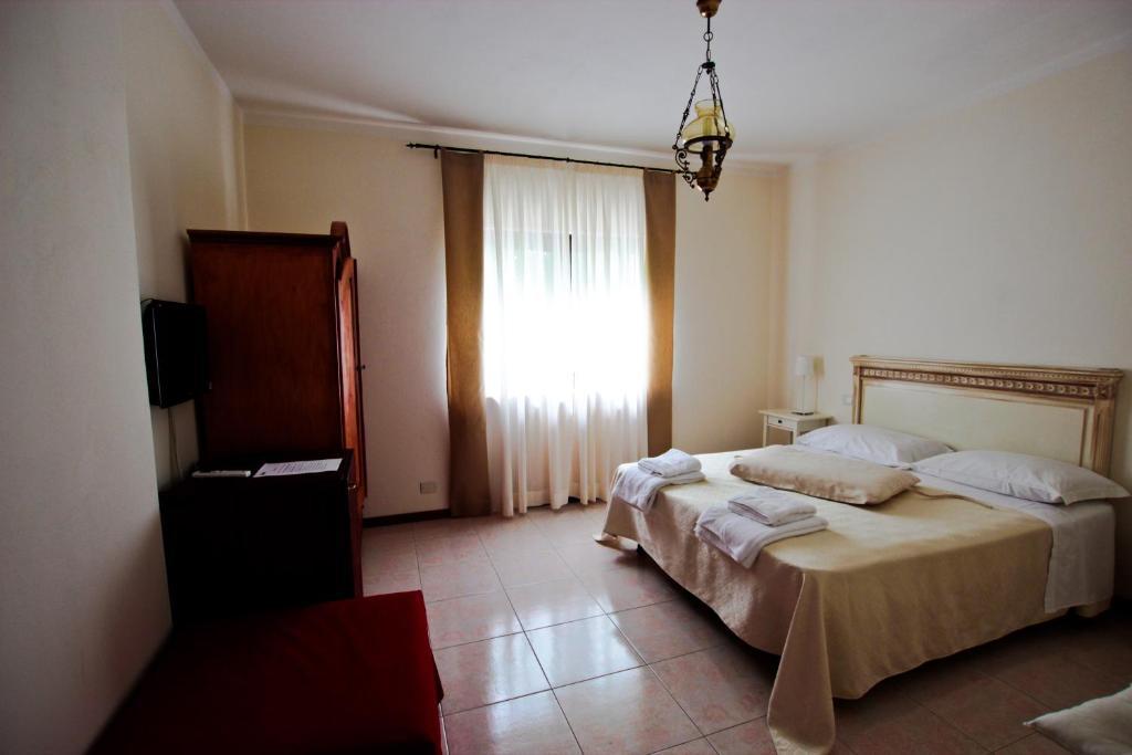 La Coralia B&B Massa  Ruang foto