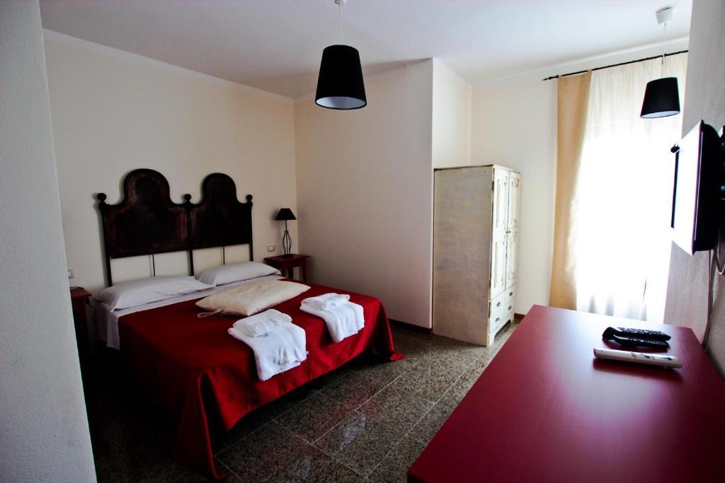 La Coralia B&B Massa  Ruang foto