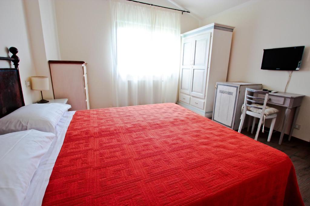 La Coralia B&B Massa  Ruang foto