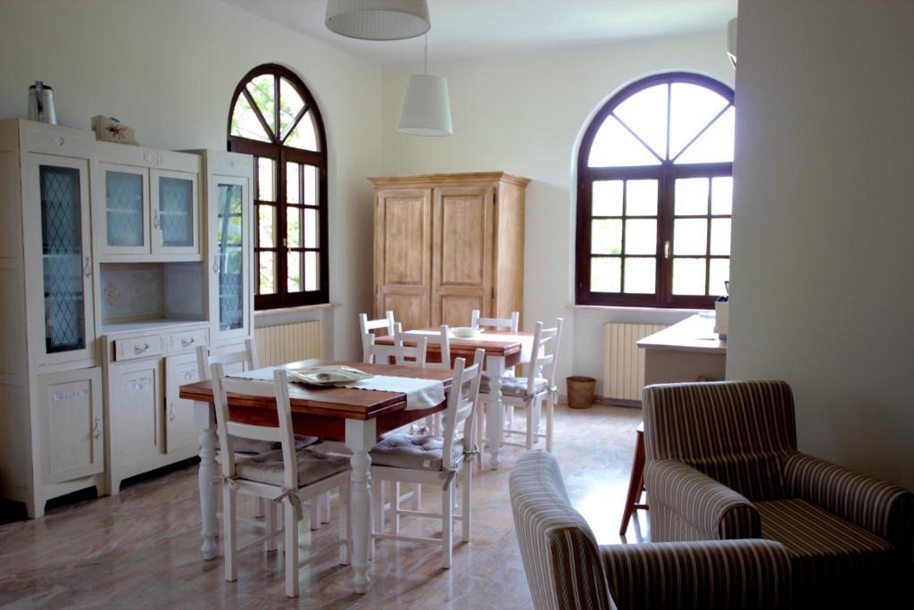 La Coralia B&B Massa  Bagian luar foto