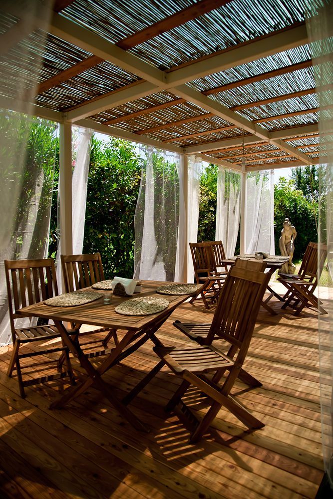 La Coralia B&B Massa  Bagian luar foto