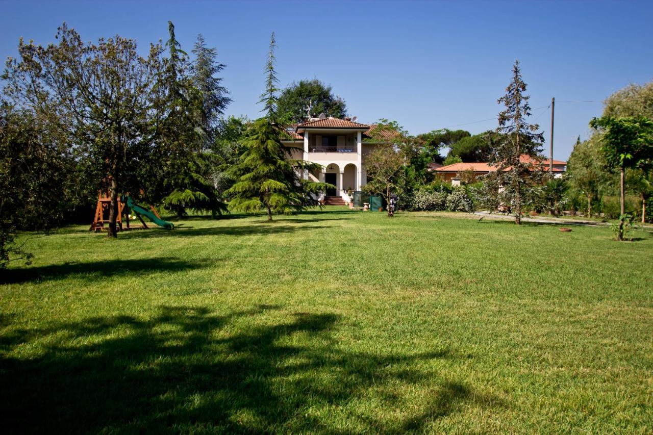 La Coralia B&B Massa  Bagian luar foto